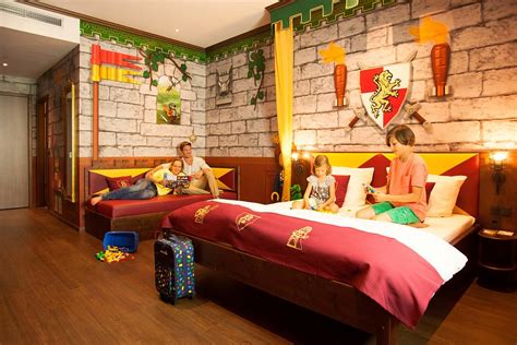 hôtel legoland allemagne.